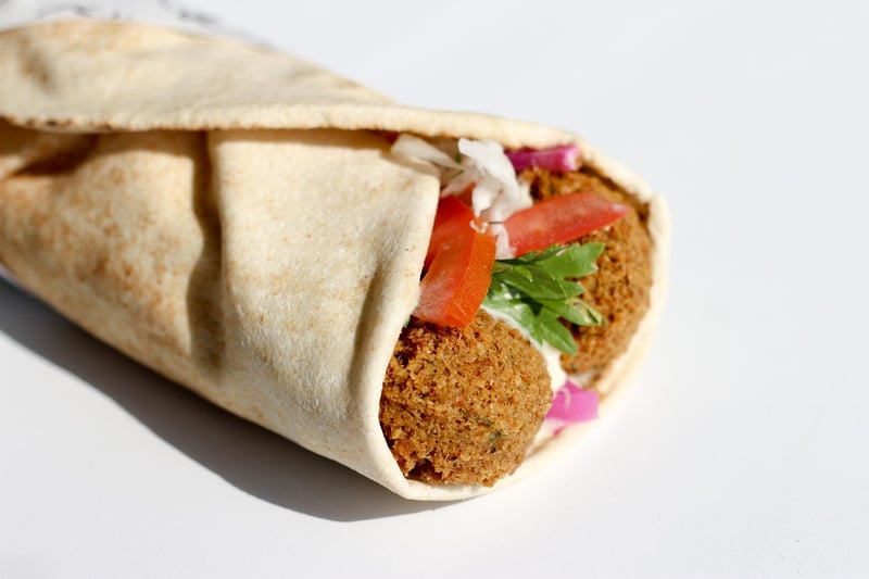 Middle-Eastern Cuisine