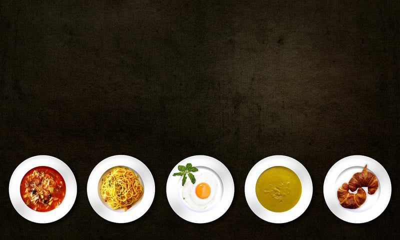 African-European Cuisine